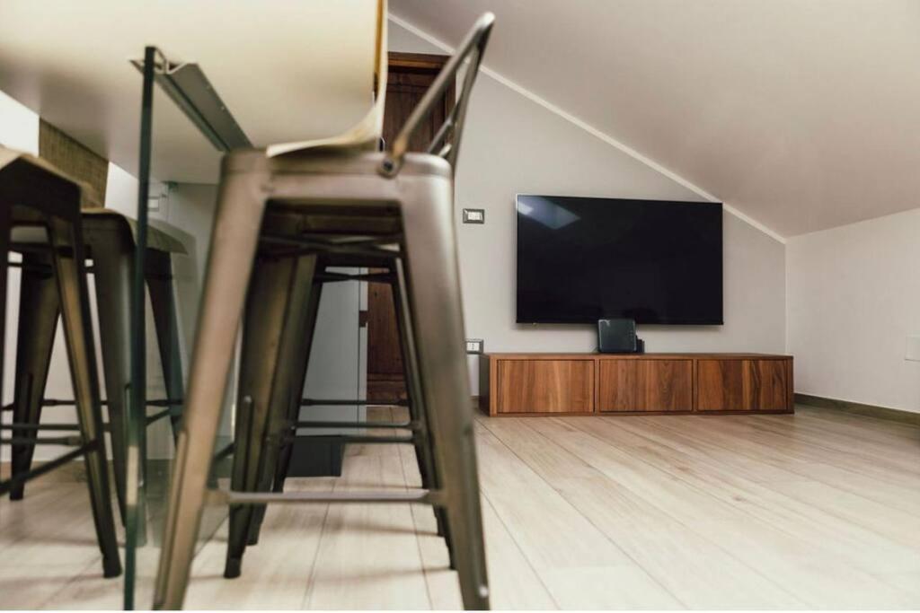 Casa Savo - Parcheggio Gratuito Nella Blu Area Appartement Genua Buitenkant foto